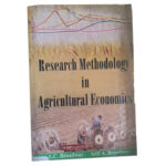 research-methodology-in-agricltural-economics-768×768