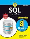 SQL All – In – One For Dummies, 3ed