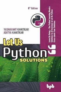 Let us Python Solutions- 6th Edition