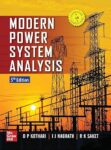 Modern Power System Analysis | 5th Edition