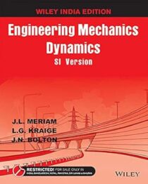 Engineering Mechanics: Dynamics, SI Version