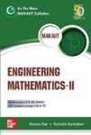 Engineering Mathematics-II (As per New MAKAUT Syllabus)