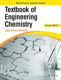 Textbook of Engineering Chemistry: As per AICTE