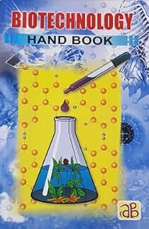 Biotechnology Handbook