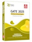 GATE-2025: Chemical Engineering Previous Year Solved Papers